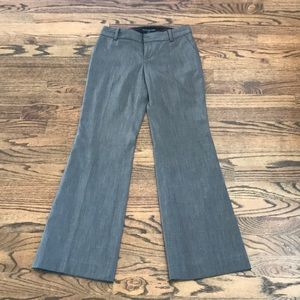 Banana Republic, Brown & White Trouser Pants!